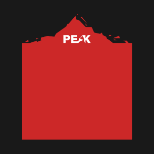 Peak R T-Shirt