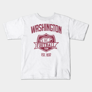 Washington Redskins kids T shirt