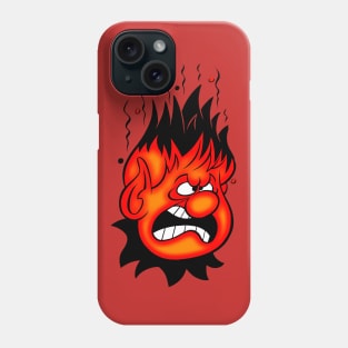 Heat Miser Phone Case