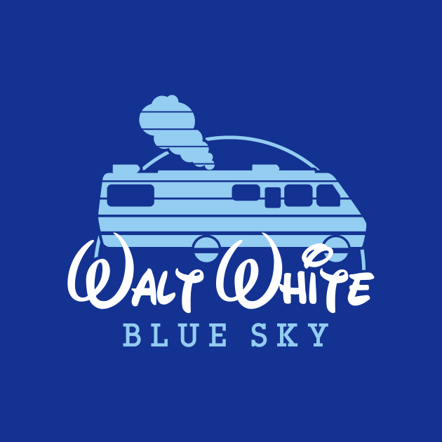 Walt White by dutyfreak