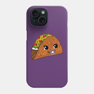 Baby Taco Phone Case