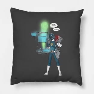 Science Billy Pillow