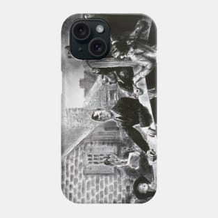 The Appeal to the People by George Bellows Phone Case