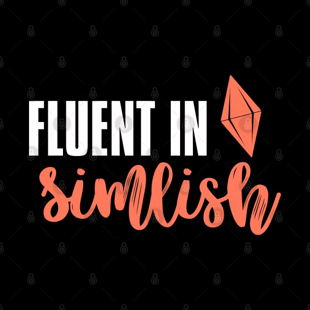 Fluent In Simlish by S3_Illustration