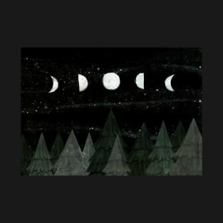 Moon phases T-Shirt