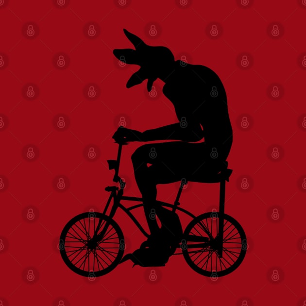 Stranger Things Demogorgon Cycling (v2) by Spindor