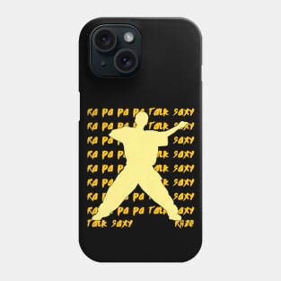 Talk Saxy Riize Phone Case