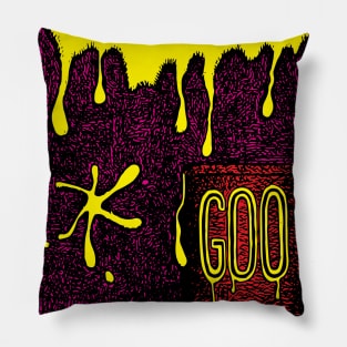 G is for Goo Pillow