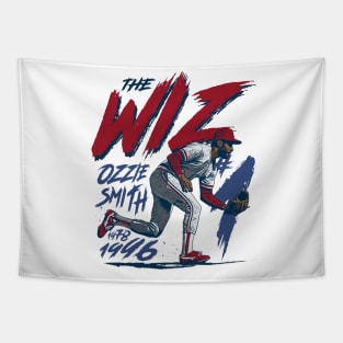 Ozzie Smith St. Louis Wiz Tapestry