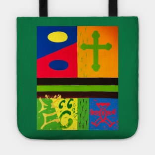 Purgatorio Tote