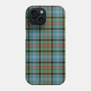 Cathcart Plaid Tartan Scottish Phone Case