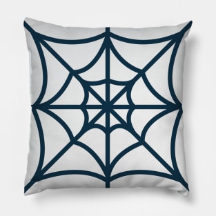 Spider Web Pillow