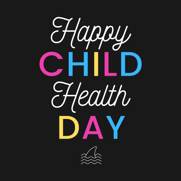 Happy Child Health Day by GloriaArts⭐⭐⭐⭐⭐