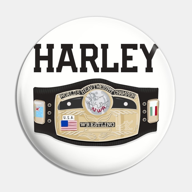 Harley Pin by TeamEmmalee