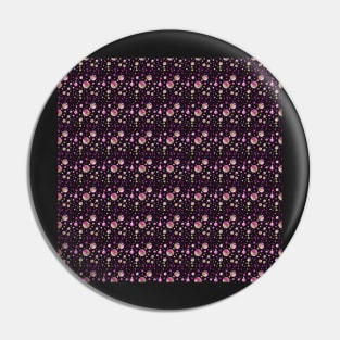 Beautiful bubble pattern Pin