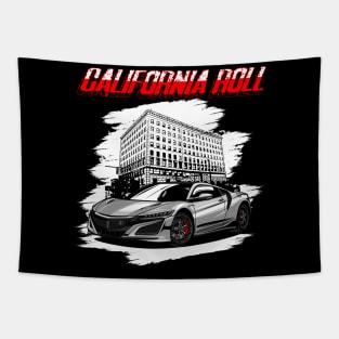 Honda NSX New Gen Tapestry