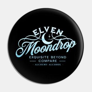 Elven Moondrop (Sparkle) Pin