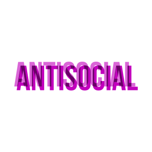 ANTISOCIAL T-Shirt