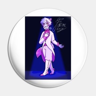 Funtime Foxy Gijinka Pin