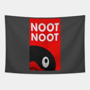 Noot noot Tapestry