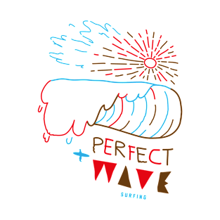 Perfect Wave T-Shirt