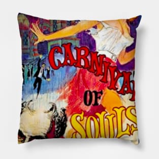 Carnival of Souls (1962) Pillow