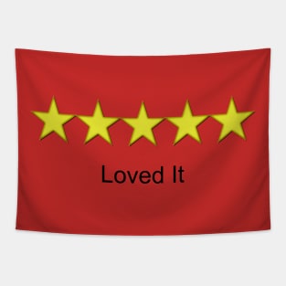 ratings: loved it Tapestry