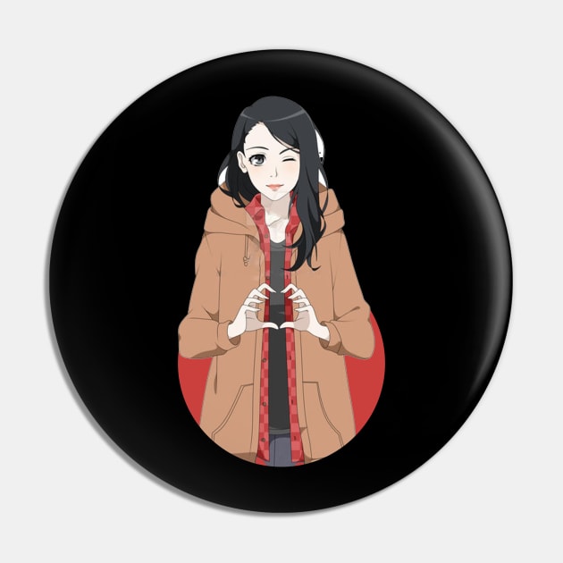 hitori anime outcast - Hitori No Shita - Pin