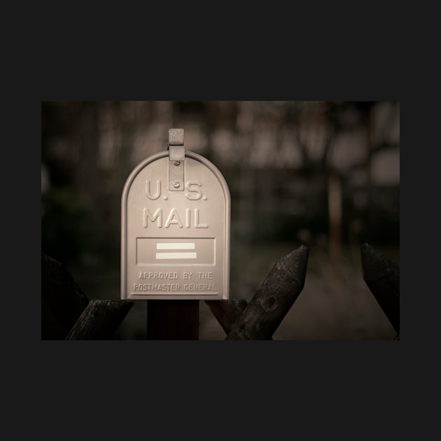 Outdoor mailbox by germanX