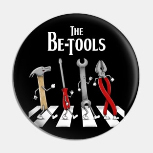 The Be-Tools Pin