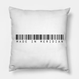 Made in Meridian Pillow