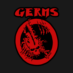 Germs Scorpions T-Shirt