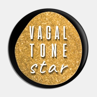 Vagal Tone Star Pin