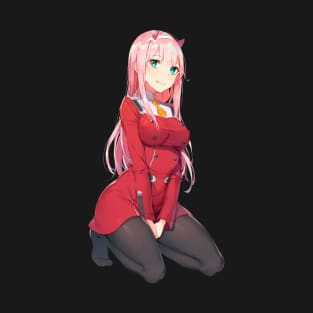 Zero Two T-Shirt