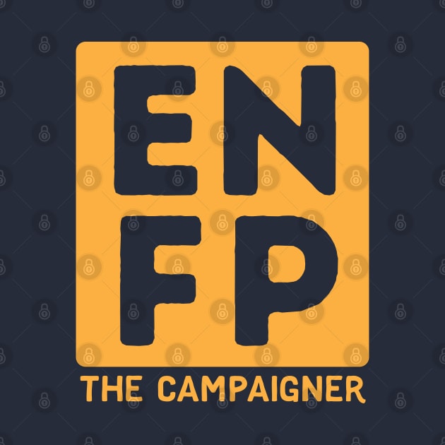 ENFP by Teeworthy Designs