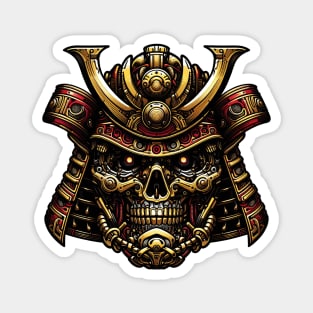 Cyber Samurai S01 D71 Magnet