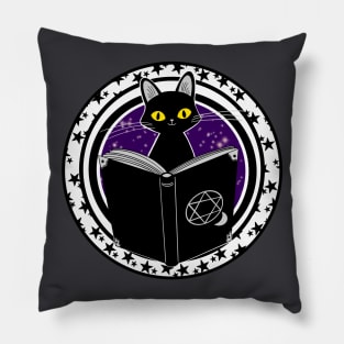 Magic Cat Pillow