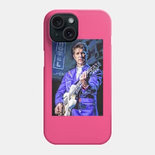 Chris Isaak Phone Case