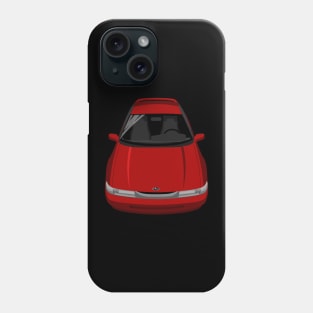 Alcyone SVX 1992-1997 - Red Phone Case