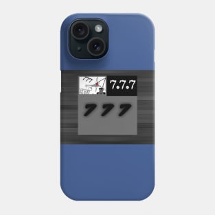 777 merch Phone Case