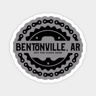 Bentonville Magnet