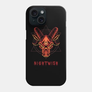 NightWish GOAT Phone Case