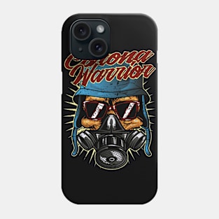 Corona Warrior Phone Case