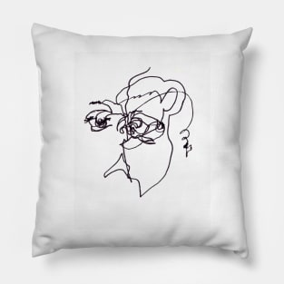 Unwound Pillow