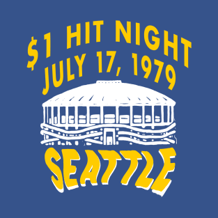 $1 Hit Night T-Shirt