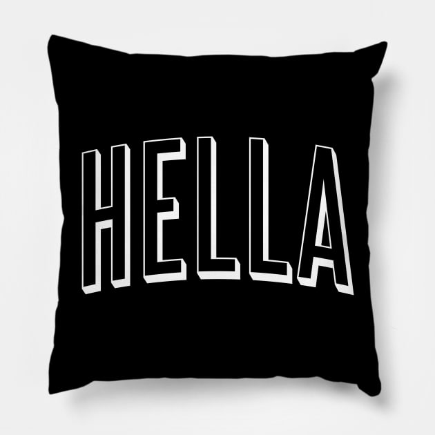 Hella Block Pillow by Represent