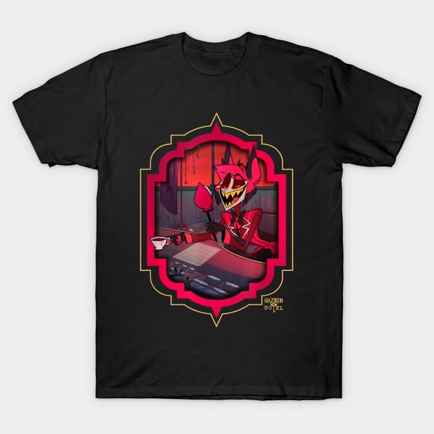 Hazbin Hotel Shirt, Hazbin Hotel Movie Fan Gift