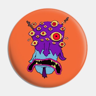 Insomnia Pin