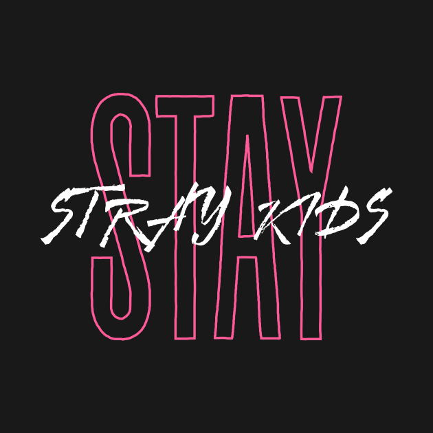 Stay Stray Kids by wennstore