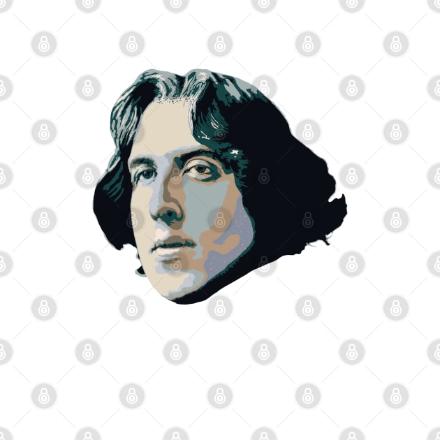 Oscar Wilde by TropicalHuman